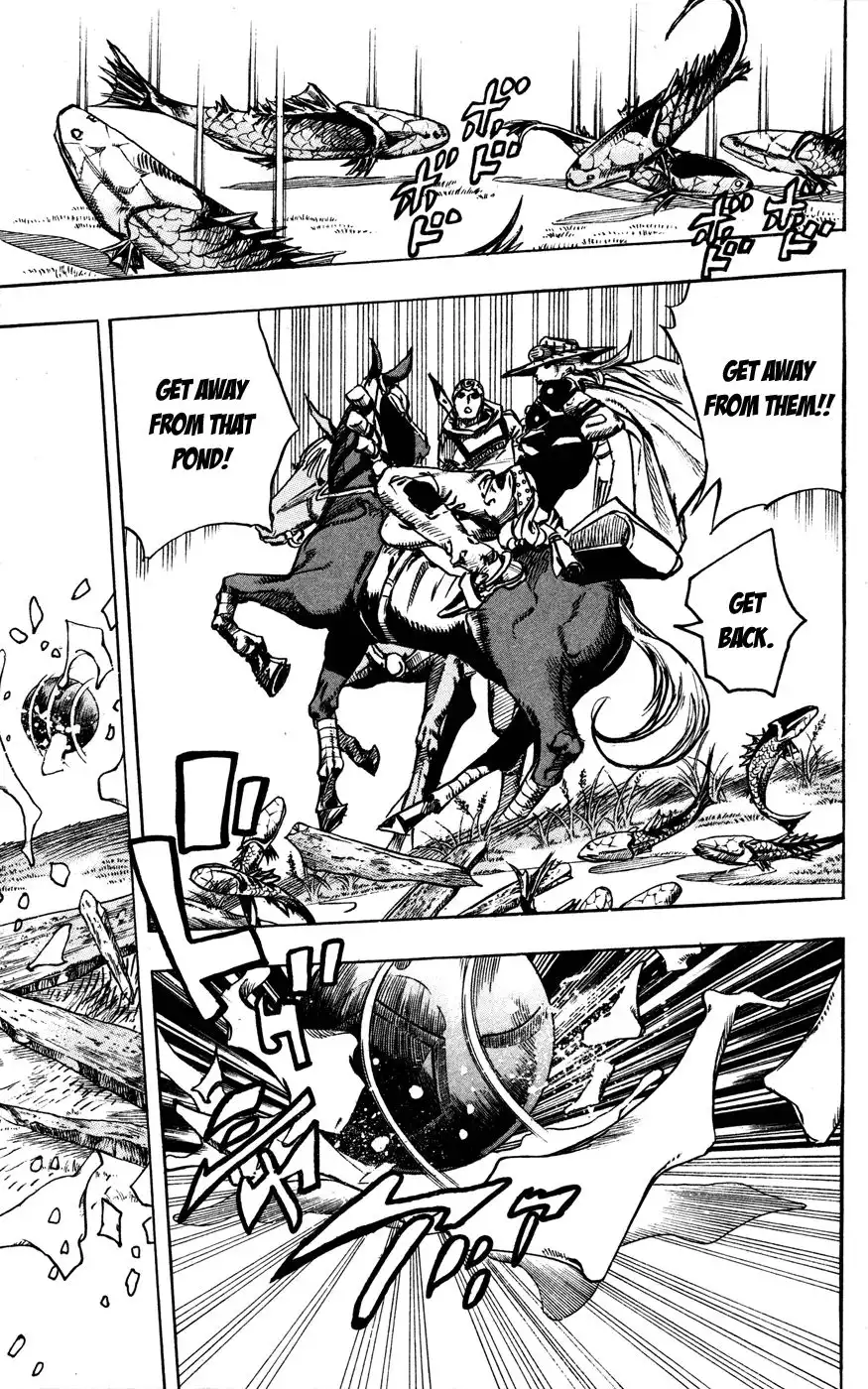 Steel Ball Run Chapter 77 26